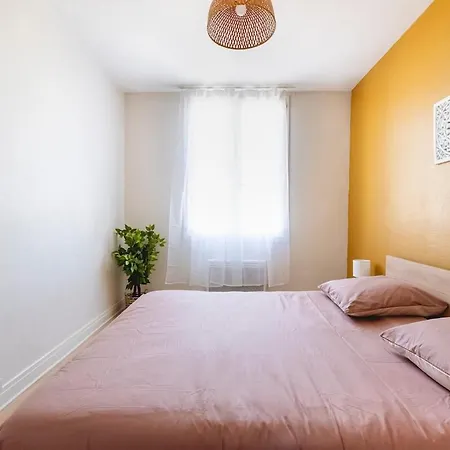 La Botanique Angevine-design & Cozy-private Parking *
