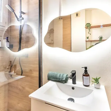 La Botanique Angevine-design & Cozy-private Parking アパート