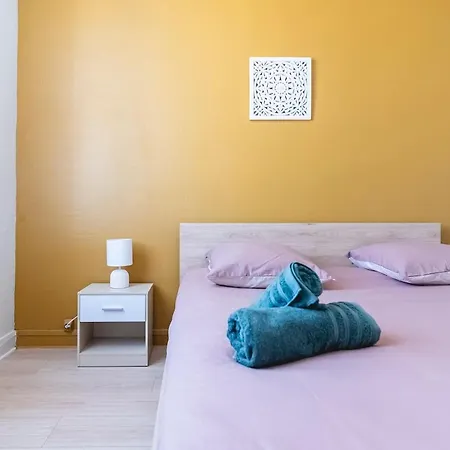 アパート La Botanique Angevine-design & Cozy-private Parking *